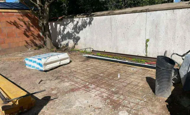 Conception et réalisation d’un jardin complet pour une maison à La Garenne-Colombes, Saint-Quentin, Avenir Vert