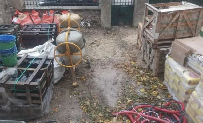 Conception et réalisation d’un jardin complet pour une maison à La Garenne-Colombes, Saint-Quentin, Avenir Vert